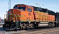 BNSF 110 GP60M